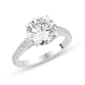 Engagement Diamond Ring
